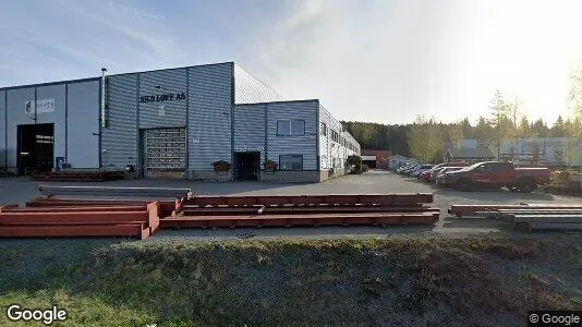 Lager zur Miete i Kongsberg – Foto von Google Street View