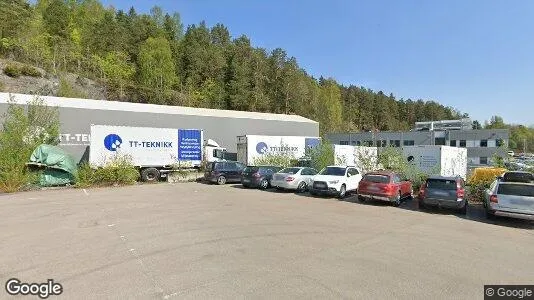 Propiedades comerciales En alquiler i Skedsmo - Foto de Google Street View