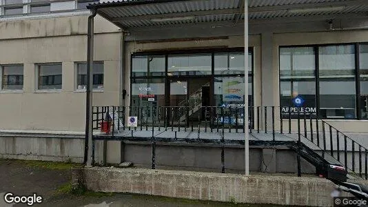 Kontorslokaler för uthyrning i Tromsø – Foto från Google Street View
