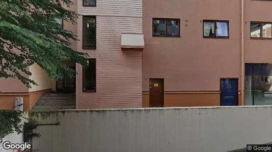 Office spaces for rent i Oslo Gamle Oslo - Photo from Google Street View