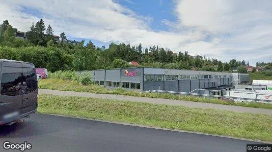Kantorruimte te huur i Sørum - Foto uit Google Street View
