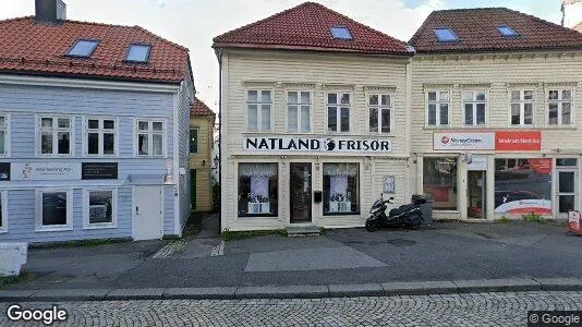 Kontorlokaler til leje i Bergen Bergenhus - Foto fra Google Street View