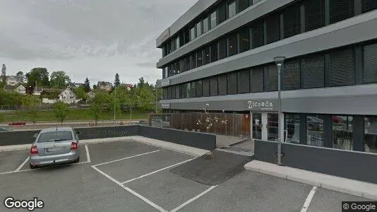 Toimistotilat Vuokrattavana i Bærum - Kuva Google Street Viewstä