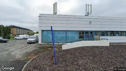 Kontorlokaler til leje i Trondheim Lerkendal - Foto fra Google Street View