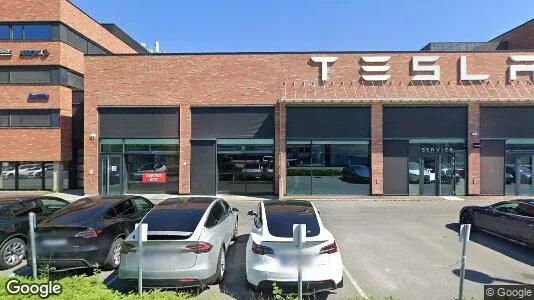 Kontorlokaler til leje i Bærum - Foto fra Google Street View