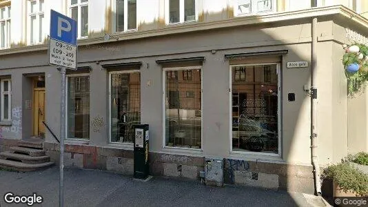 Kontorlokaler til leje i Oslo Frogner - Foto fra Google Street View