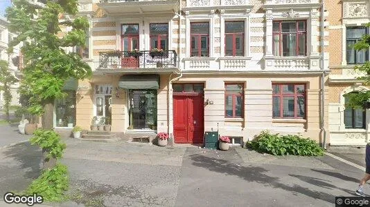Företagslokaler för uthyrning i Oslo Frogner – Foto från Google Street View