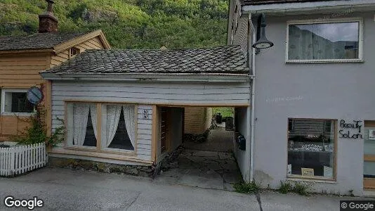 Büros zum Kauf i Lærdal – Foto von Google Street View