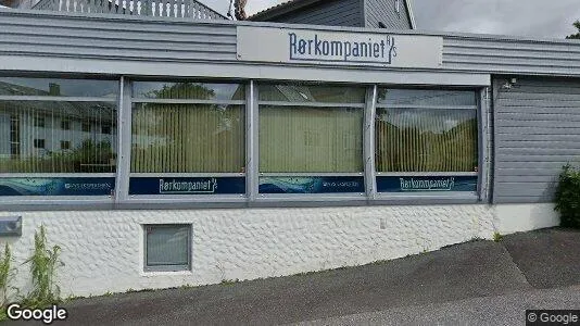 Bedrijfsruimtes te koop i Bergen Årstad - Foto uit Google Street View