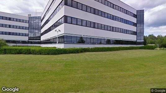 Kantorruimte te huur i Jyväskylä - Foto uit Google Street View
