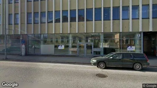 Büros zur Miete i Pori – Foto von Google Street View