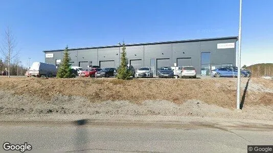 Kontorlokaler til leje i Kuopio - Foto fra Google Street View