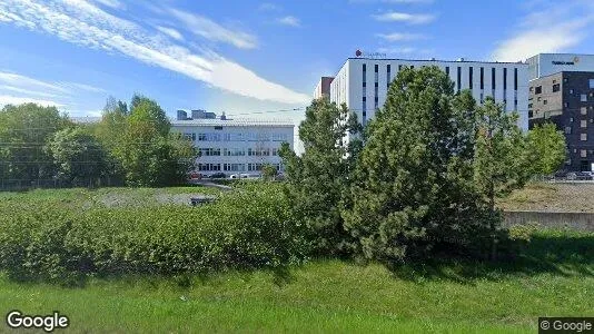Toimistotilat Vuokrattavana i Turku - Kuva Google Street Viewstä