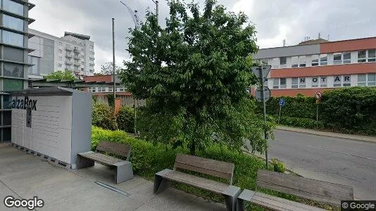 Kontorlokaler til leje i Košice Dargovských hrdinov - Foto fra Google Street View