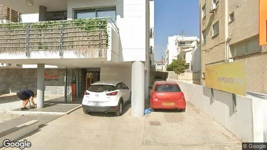 Kontorlokaler til salg i Limassol - Foto fra Google Street View