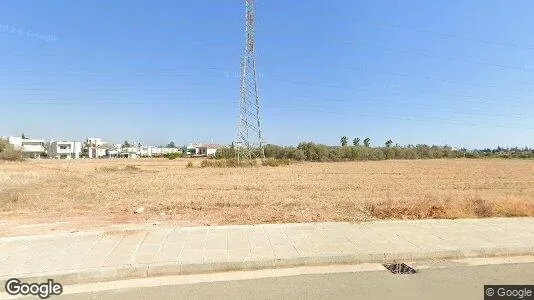 Commercial properties for sale i Kato Polemidia - Photo from Google Street View