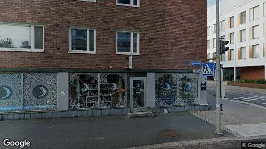 Företagslokaler för uthyrning i Uleåborg – Foto från Google Street View