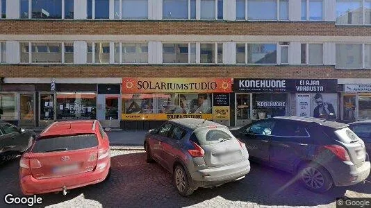 Gewerbeflächen zur Miete i Oulu – Foto von Google Street View