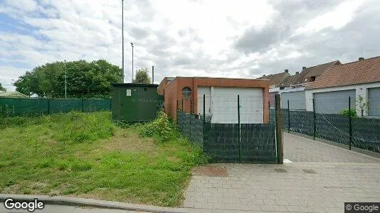 Warehouses for sale i Kortrijk - Photo from Google Street View