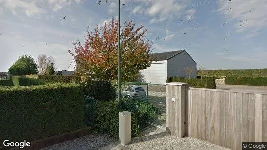 Warehouses for sale i Lievegem - Photo from Google Street View