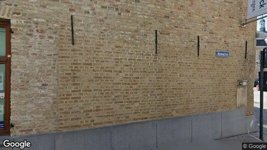 Office spaces for sale i Veurne - Photo from Google Street View