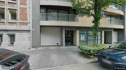 Kontorlokaler til salg i Oostende - Foto fra Google Street View