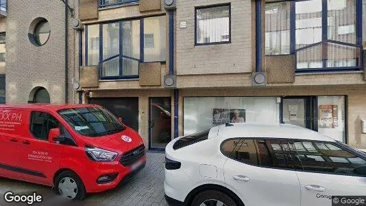 Bedrijfsruimtes te koop i Ninove - Foto uit Google Street View