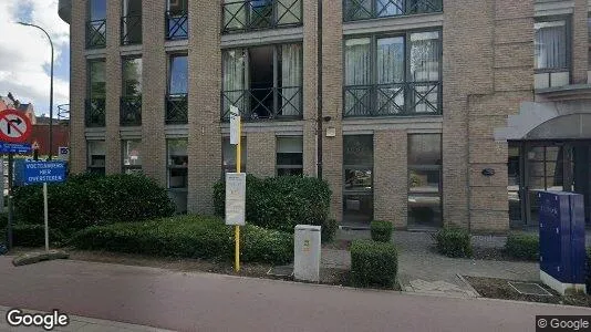 Bedrijfsruimtes te koop i Hasselt - Foto uit Google Street View