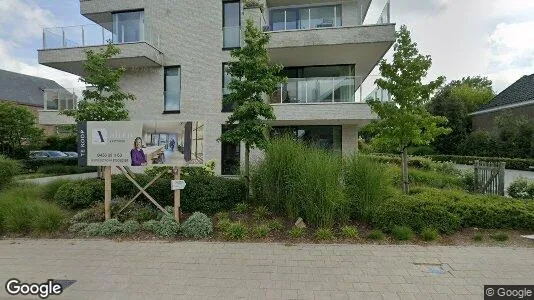 Kontorlokaler til salg i Anzegem - Foto fra Google Street View