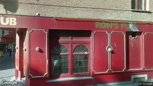 Commercial properties for sale i Oostende - Photo from Google Street View