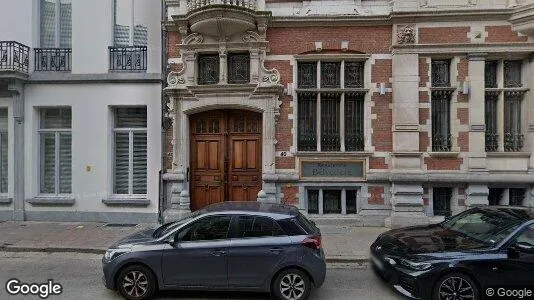 Office spaces for sale i Stad Antwerp - Photo from Google Street View