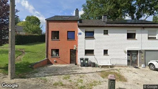 Företagslokaler till salu i Hoei – Foto från Google Street View