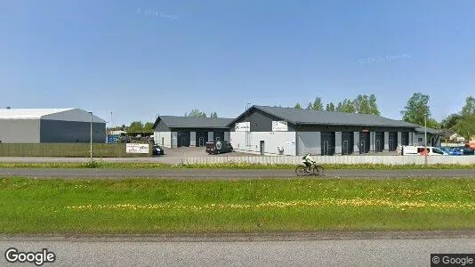 Lager zur Miete i Raahe – Foto von Google Street View