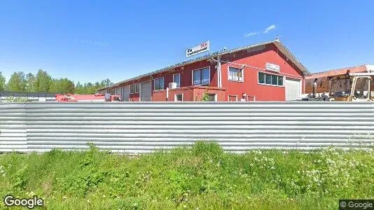 Lager zur Miete i Vantaa – Foto von Google Street View
