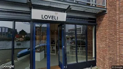 Office spaces for sale in Haarlem - Photo from Google Street View