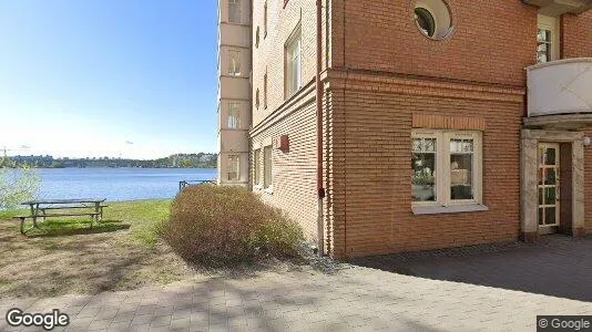 Kontorslokaler för uthyrning i Västerort – Foto från Google Street View