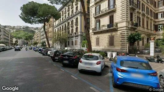 Kontorlokaler til salg i Chiaia - Foto fra Google Street View