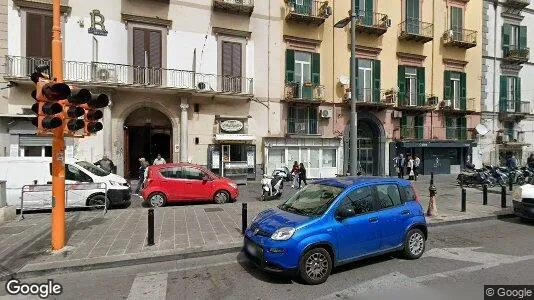 Office spaces for sale i Chiaia - Photo from Google Street View