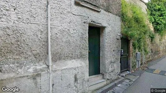 Warehouses for sale i Miano - Photo from Google Street View