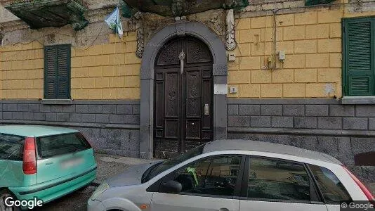 Warehouses for sale i Miano - Photo from Google Street View
