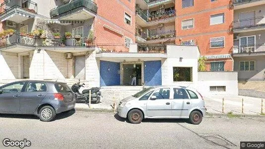 Gewerbeflächen zum Kauf i Arenella – Foto von Google Street View