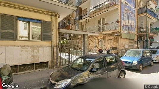 Commercial properties for sale i Secondigliano - Photo from Google Street View