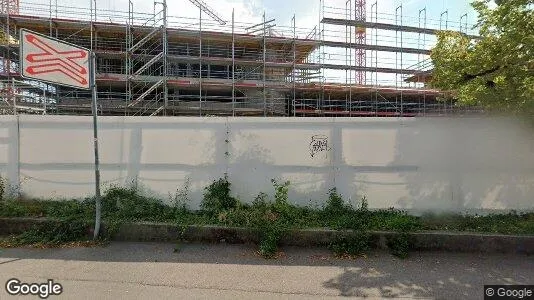 Kontorer til leie i Winterthur – Bilde fra Google Street View
