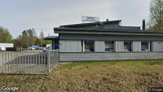 Industrial properties for rent i Pieksämäki - Photo from Google Street View