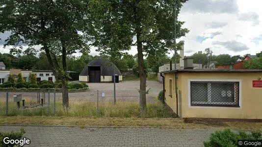 Commercial properties for sale i Słupsk - Photo from Google Street View