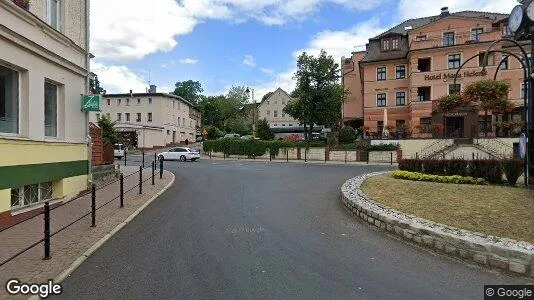 Gewerbeflächen zum Kauf i Wałbrzyski – Foto von Google Street View