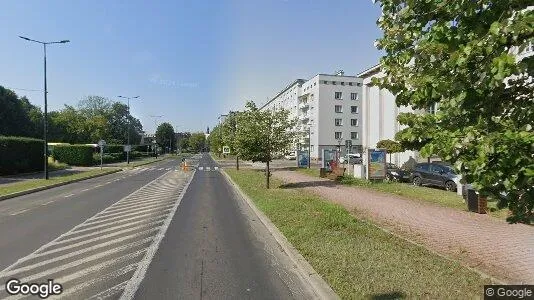 Warehouses for sale i Sosnowiec - Photo from Google Street View