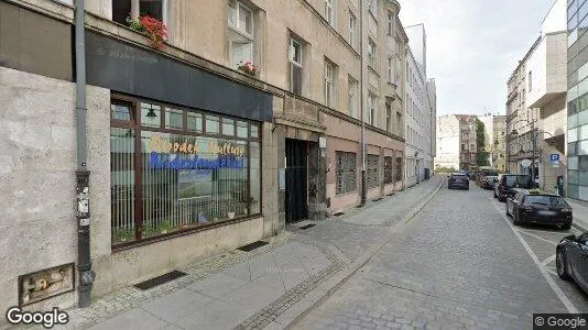 Office spaces for sale i Wrocław - Photo from Google Street View