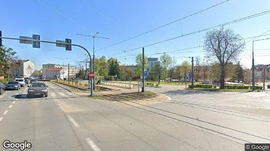 Gewerbeflächen zum Kauf i Elbląg – Foto von Google Street View