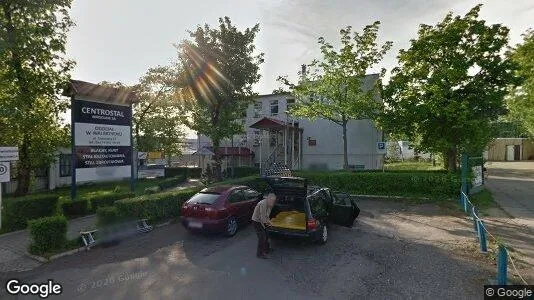 Büros zum Kauf i Wałbrzych – Foto von Google Street View